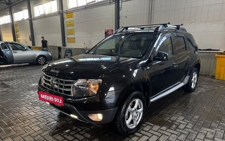 Renault Duster I рестайлинг, 2012 год, 954 000 рублей, 8 фотография