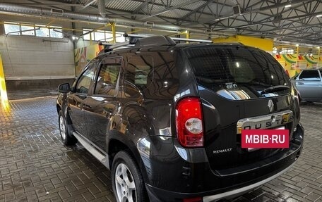 Renault Duster I рестайлинг, 2012 год, 954 000 рублей, 6 фотография