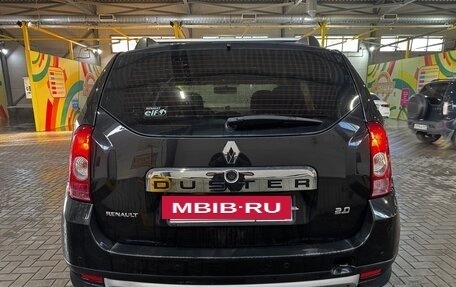 Renault Duster I рестайлинг, 2012 год, 954 000 рублей, 5 фотография