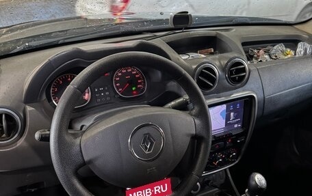 Renault Duster I рестайлинг, 2012 год, 954 000 рублей, 9 фотография