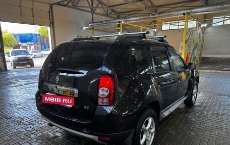 Renault Duster I рестайлинг, 2012 год, 954 000 рублей, 4 фотография