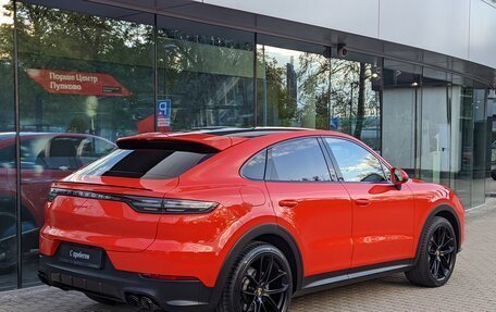 Porsche Cayenne III, 2019 год, 8 560 000 рублей, 5 фотография