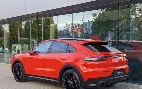Porsche Cayenne III, 2019 год, 8 560 000 рублей, 3 фотография