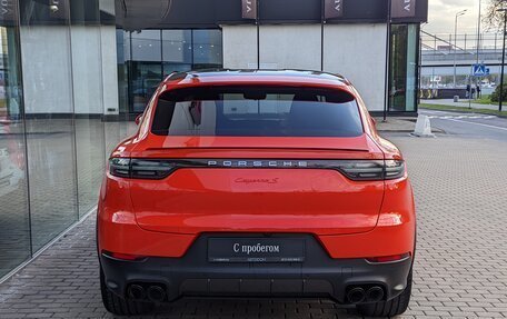 Porsche Cayenne III, 2019 год, 8 560 000 рублей, 4 фотография