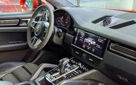 Porsche Cayenne III, 2019 год, 8 560 000 рублей, 10 фотография