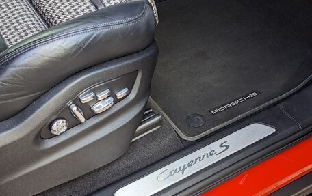 Porsche Cayenne III, 2019 год, 8 560 000 рублей, 11 фотография