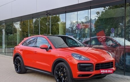 Porsche Cayenne III, 2019 год, 8 560 000 рублей, 7 фотография