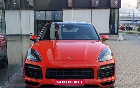 Porsche Cayenne III, 2019 год, 8 560 000 рублей, 8 фотография