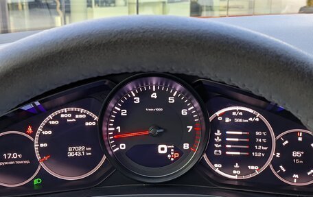 Porsche Cayenne III, 2019 год, 8 560 000 рублей, 16 фотография