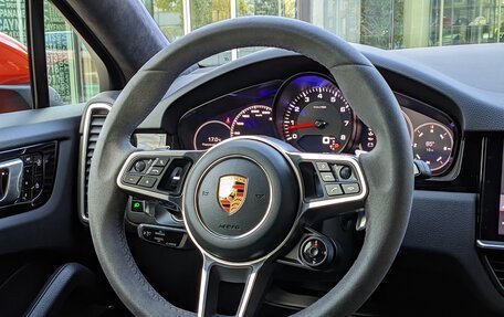 Porsche Cayenne III, 2019 год, 8 560 000 рублей, 19 фотография