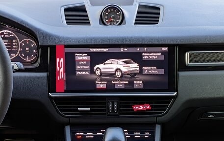 Porsche Cayenne III, 2019 год, 8 560 000 рублей, 17 фотография