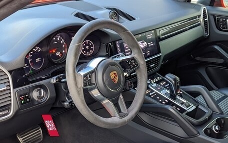 Porsche Cayenne III, 2019 год, 8 560 000 рублей, 24 фотография