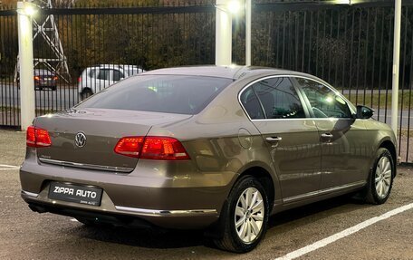 Volkswagen Passat B7, 2011 год, 1 299 000 рублей, 4 фотография