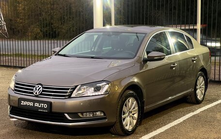 Volkswagen Passat B7, 2011 год, 1 299 000 рублей, 3 фотография