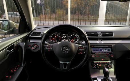 Volkswagen Passat B7, 2011 год, 1 299 000 рублей, 11 фотография