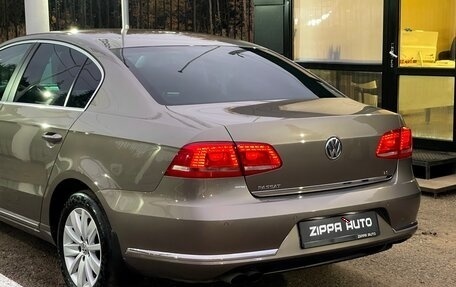 Volkswagen Passat B7, 2011 год, 1 299 000 рублей, 7 фотография