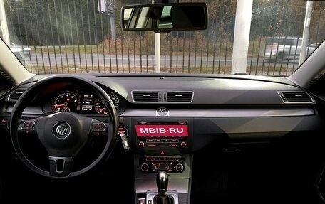 Volkswagen Passat B7, 2011 год, 1 299 000 рублей, 10 фотография