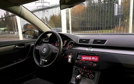 Volkswagen Passat B7, 2011 год, 1 299 000 рублей, 9 фотография