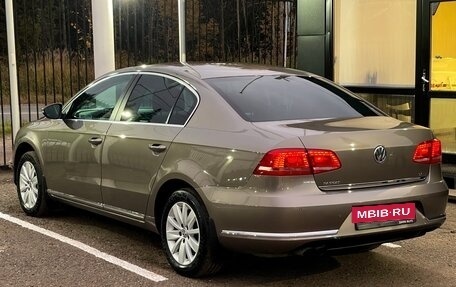 Volkswagen Passat B7, 2011 год, 1 299 000 рублей, 6 фотография