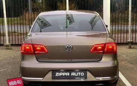Volkswagen Passat B7, 2011 год, 1 299 000 рублей, 5 фотография