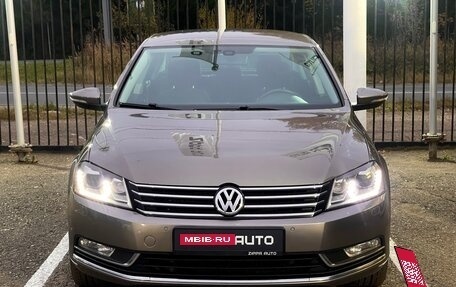 Volkswagen Passat B7, 2011 год, 1 299 000 рублей, 2 фотография