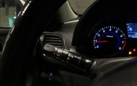 Hyundai Solaris II рестайлинг, 2013 год, 800 000 рублей, 15 фотография