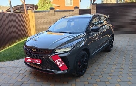 Geely Coolray I, 2023 год, 2 200 000 рублей, 2 фотография