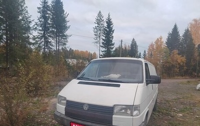 Volkswagen Transporter T4, 1992 год, 330 000 рублей, 1 фотография
