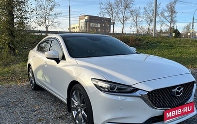Mazda 6, 2020 год, 2 620 000 рублей, 1 фотография