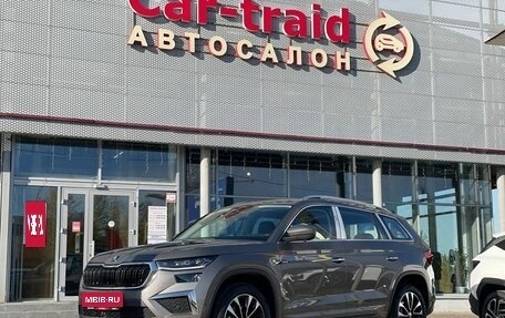 Skoda Kodiaq I, 2025 год, 4 850 000 рублей, 1 фотография