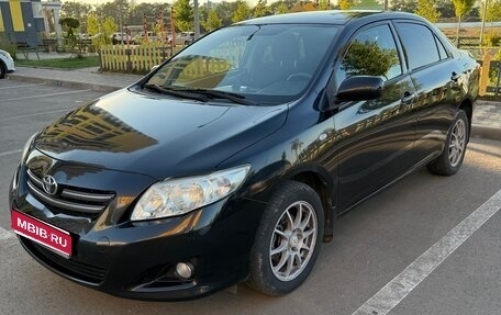 Toyota Corolla, 2008 год, 820 000 рублей, 1 фотография