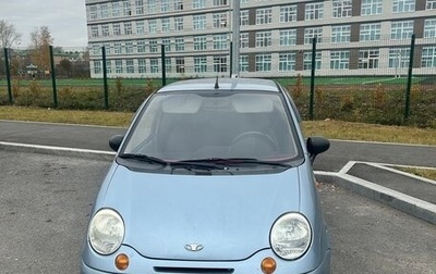 Daewoo Matiz I, 2010 год, 165 000 рублей, 1 фотография
