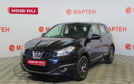 Nissan Qashqai, 2013 год, 908 000 рублей, 1 фотография