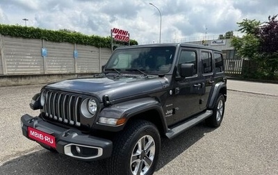 Jeep Wrangler, 2021 год, 4 937 411 рублей, 1 фотография