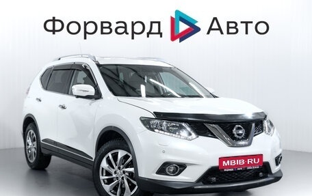 Nissan X-Trail, 2015 год, 1 899 000 рублей, 1 фотография