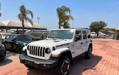 Jeep Wrangler, 2021 год, 5 390 269 рублей, 1 фотография
