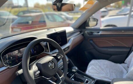 Skoda Kodiaq I, 2025 год, 4 850 000 рублей, 10 фотография