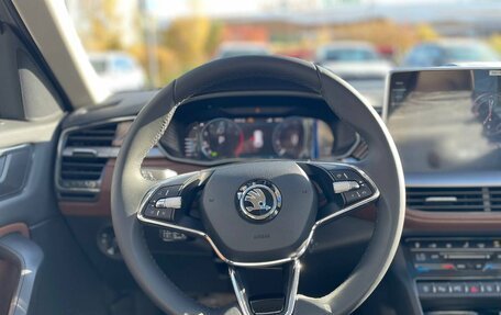 Skoda Kodiaq I, 2025 год, 4 850 000 рублей, 16 фотография