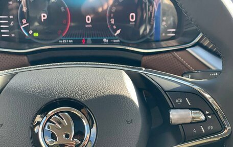 Skoda Kodiaq I, 2025 год, 4 850 000 рублей, 15 фотография