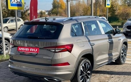 Skoda Kodiaq I, 2025 год, 4 850 000 рублей, 5 фотография