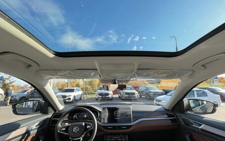 Skoda Kodiaq I, 2025 год, 4 850 000 рублей, 28 фотография