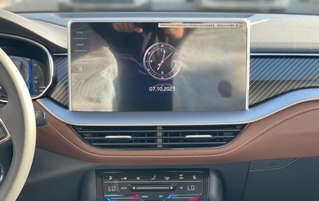 Skoda Kodiaq I, 2025 год, 4 850 000 рублей, 22 фотография