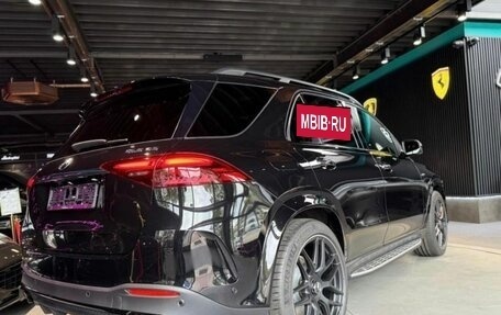 Mercedes-Benz GLE AMG, 2025 год, 18 590 000 рублей, 3 фотография