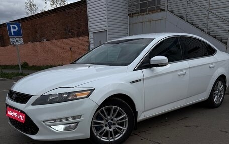 Ford Mondeo IV, 2011 год, 730 000 рублей, 2 фотография