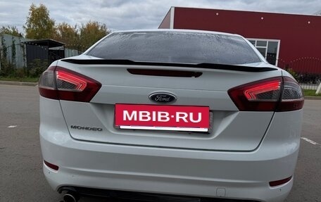 Ford Mondeo IV, 2011 год, 730 000 рублей, 4 фотография