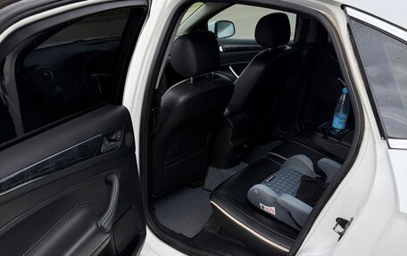 Ford Mondeo IV, 2011 год, 730 000 рублей, 10 фотография