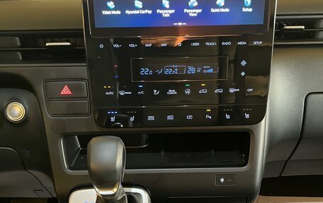 Hyundai Staria, 2022 год, 5 051 000 рублей, 9 фотография