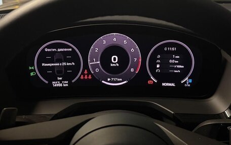 Porsche Panamera, 2024 год, 17 700 000 рублей, 9 фотография