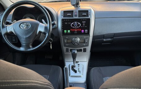 Toyota Corolla, 2008 год, 820 000 рублей, 7 фотография