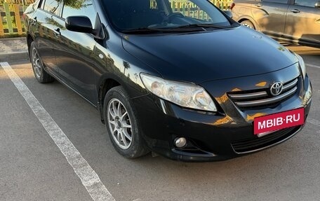 Toyota Corolla, 2008 год, 820 000 рублей, 2 фотография